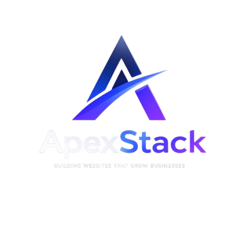 Apex Stack website development and digital solutions logo